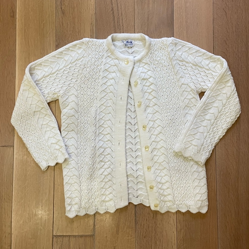 Vintage cardigan